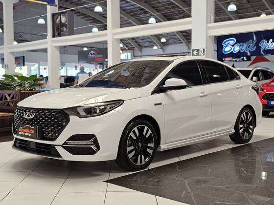 CAOA CHERY ARRIZO 6 PRO 1.5 TCI FLEX HYBRID CVT CAOA CHERY ARRIZO 6 PRO 1.5 TCI FLEX HYBRID CVT